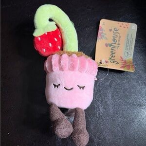 Russ greenhouse strawberry plush plant